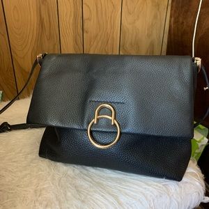 VINCE CAMUTO Hobo Shoulder Bag